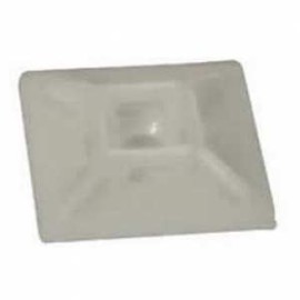 BASE AUTOADHERIBLE DE NYLON PARA CINCHOS (5MM