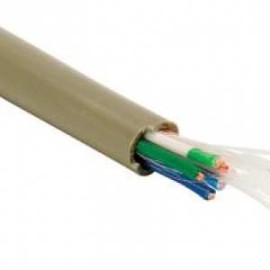 CABLE EKTEL 3 PARES CAL 24 PARA VOZ Y DATOS,G