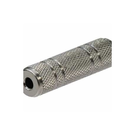 ADAPTADOR 1 JACK A 1 JACK 6,3MM MONO