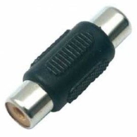 ADAPTADOR 1 JACK A 1 JACK RCA
