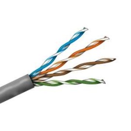 CABLE CAT5E GRIS CONDUMEX