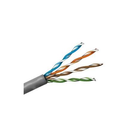 CABLE CAT5E GRIS CONDUMEX