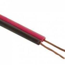 CABLE DUPLEX BICOLOR CALIBRE 22