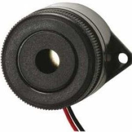 BUZZER 3,7KHZ 3-24VCD TONO CONSTANTE 95DB
