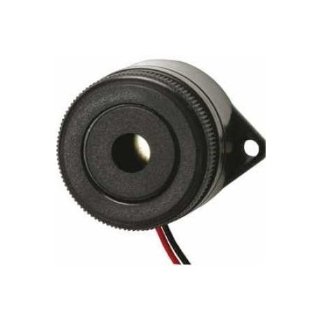 BUZZER 3,7KHZ 3-24VCD TONO CONSTANTE 95DB