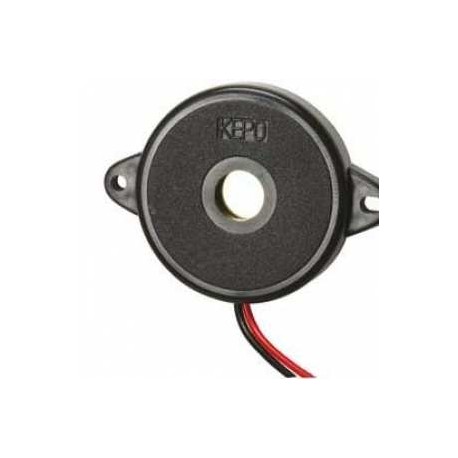 BUZZER 3,8 KHZ C/SENAL TONO CONSTANTE 72DB