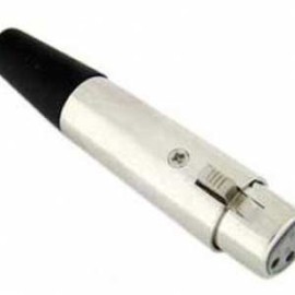 JACK TIPO CANNON METALICO