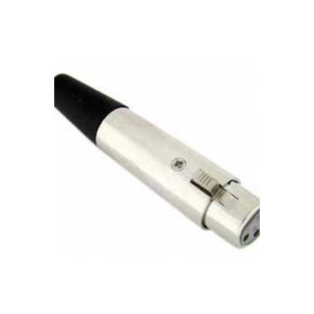 JACK TIPO CANNON METALICO