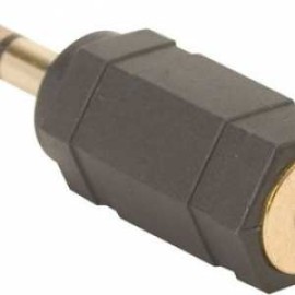 ADAPTADOR DE AUDIO DE 3,5MM ST A 2,5MM ST 24K