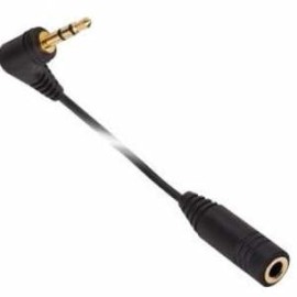 ARNES PLUG 2.5MM A JACK DE 3.5MM D/10 CM