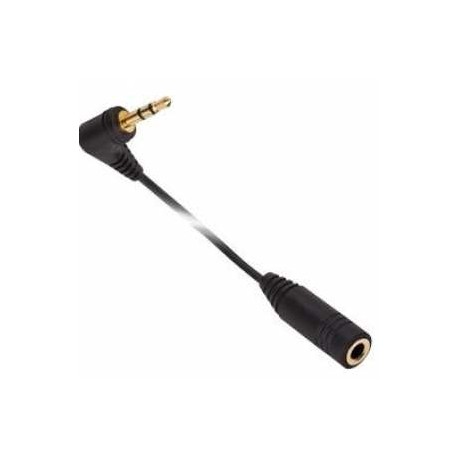 ARNES PLUG 2.5MM A JACK DE 3.5MM D/10 CM