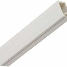 CANALETA PVC, P/CABLE 8 VIAS AUTOADHERIBLE,2.