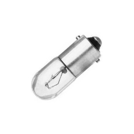 FOCO DE BAYONETA 6.3V