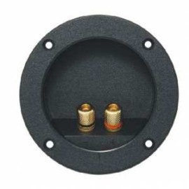 TERMINAL REDONDA 10.5 MM TERMINALES GOLD
