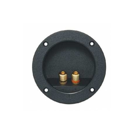 TERMINAL REDONDA 10.5 MM TERMINALES GOLD