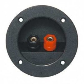 TERMINAL REDONDA PARA BAFLE 8.3mm