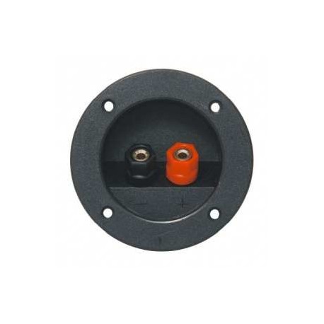 TERMINAL REDONDA PARA BAFLE 8.3mm