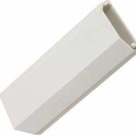CANALETA,PVC, P/CABLE 40 VIAS AUTOADHERIBLE,2