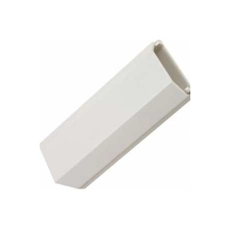 CANALETA,PVC, P/CABLE 40 VIAS AUTOADHERIBLE,2