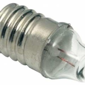 FOCO MINIATURA 2.2V ROSCA DE GOTA