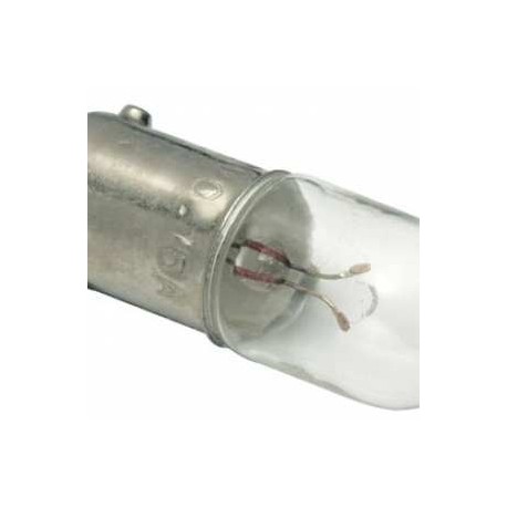 FOCO MINIATURA 6.3V BAYONETA .94 WATT