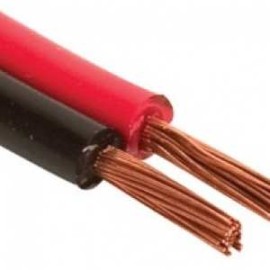 CABLE DUPLEX BICOLOR CALIBRE 14