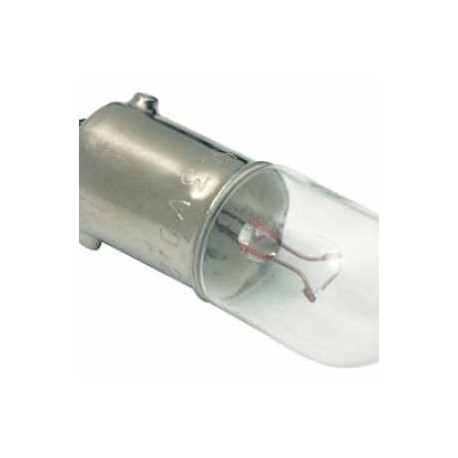 FOCO MINIATURA 6.3V BAYONETA 1.57 WATT