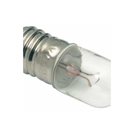 FOCO MINIATURA 6.3V ROSCA 1.57 WATT