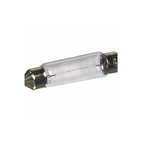 LAMPARA 12V 10W TIPO FUSIBLE