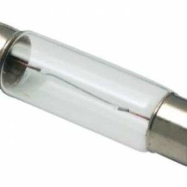 LAMPARA 12V. TIPO FUSIBLE 7,9X34,8MM