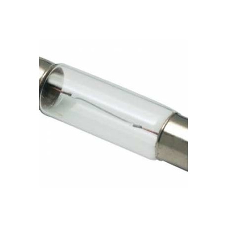 LAMPARA 12V. TIPO FUSIBLE 7,9X34,8MM