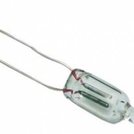 FOCO NEON DESNUDO TRANSPARENTE 5,8X15,5MM