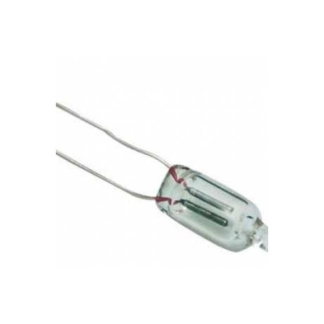 FOCO NEON DESNUDO TRANSPARENTE 5,8X15,5MM