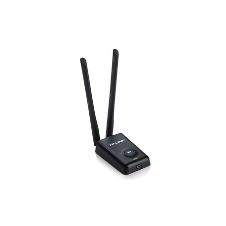 Adaptador USB Inalámbrico de alta Potencia de 300Mbps