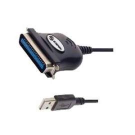 ADAPTADOR USB A PARALELO DE 1.8M C/SOFTWARE