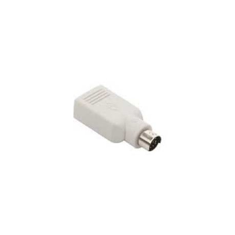 ADAPTADOR DE USB A MINIDIM (PS/2)