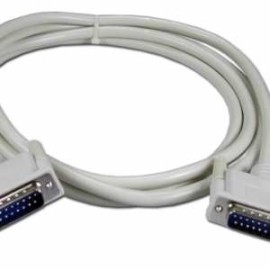 ARNES MACHO A MACHO DB25 EXTENSION RS232