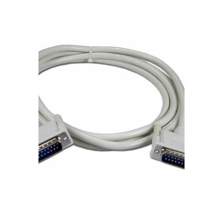 ARNES MACHO A MACHO DB25 EXTENSION RS232