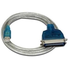 CABLE ADAPTADOR USB A PARALELO (CENTRONICS)