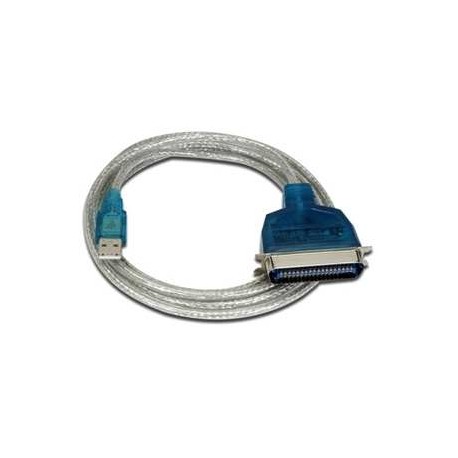 CABLE ADAPTADOR USB A PARALELO (CENTRONICS)