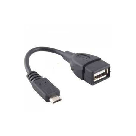 CABLE DE JACK USB A MICRO USB