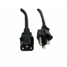 CABLE PARA PC USO RUDO 3X18 3M