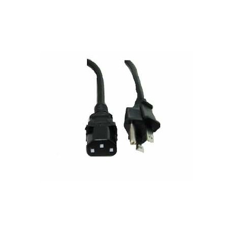 CABLE PARA PC USO RUDO 3X18 3M