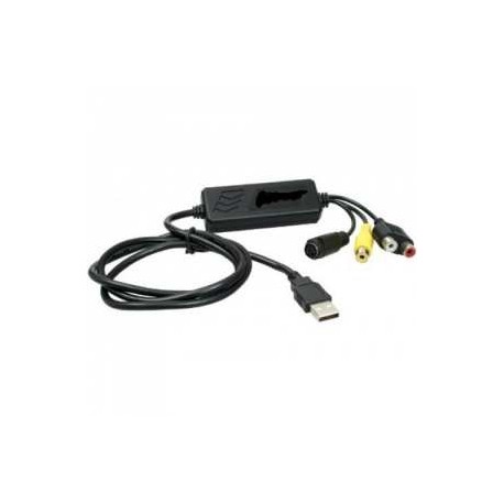 EQUIPO DE CAPTURA DE VIDEO USB 2.0