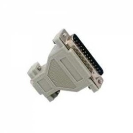 ADAPTADOR DE UNION HEMBRA DB9 A MACHO DB25