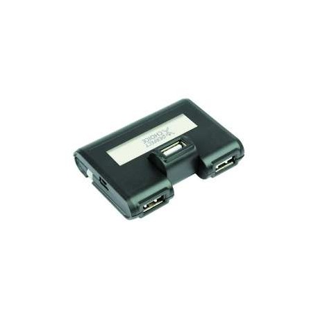 CONCENTRADOR DE TARJETAS CON LECTOR DE TARJETAS