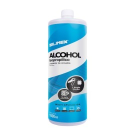 ALCOHOL ISOPROPILICO 1000ml.
