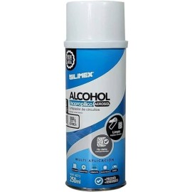 ALCOHOL ISOPROPILICO 250 ml EN AEROSOL