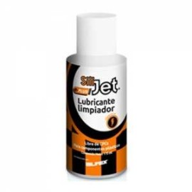 SILIJET E-PLUS LIMPIADOR Y LUBRICANTE 170ml.