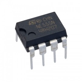 CI TIMER oscilador astable